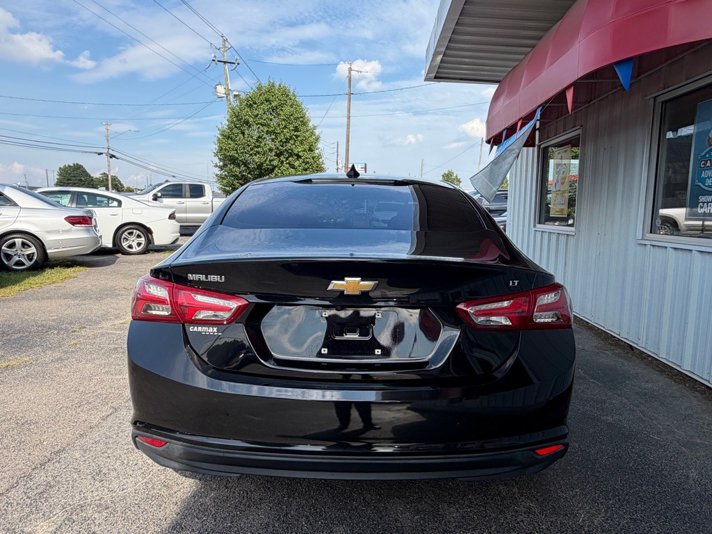 2020 Chevrolet Malibu Image 6