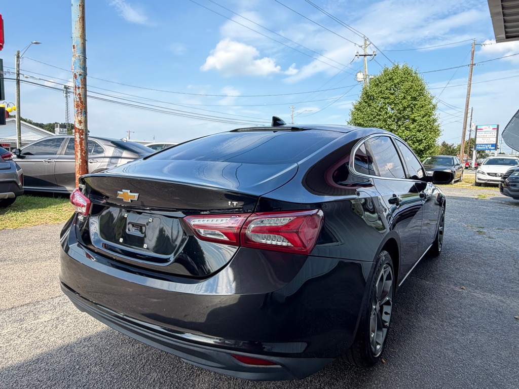 2020 Chevrolet Malibu Image 7