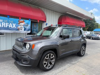 Image for 2017 Jeep Renegade Latitude ID: 7482595