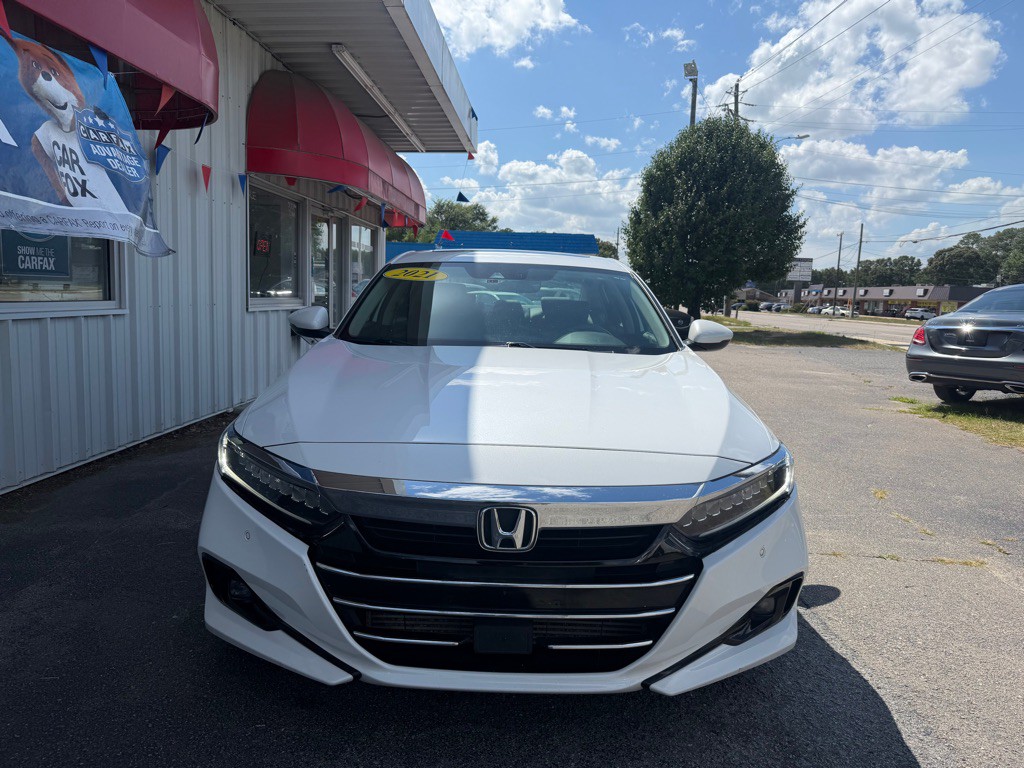 2021 Honda Accord Image 2