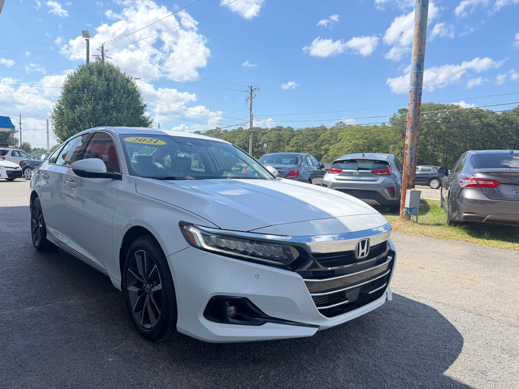 2021 Honda Accord Image 3