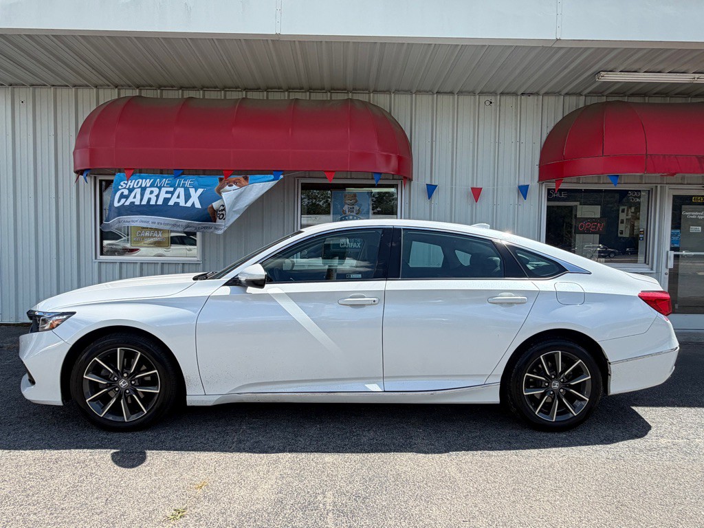 2021 Honda Accord Image 4