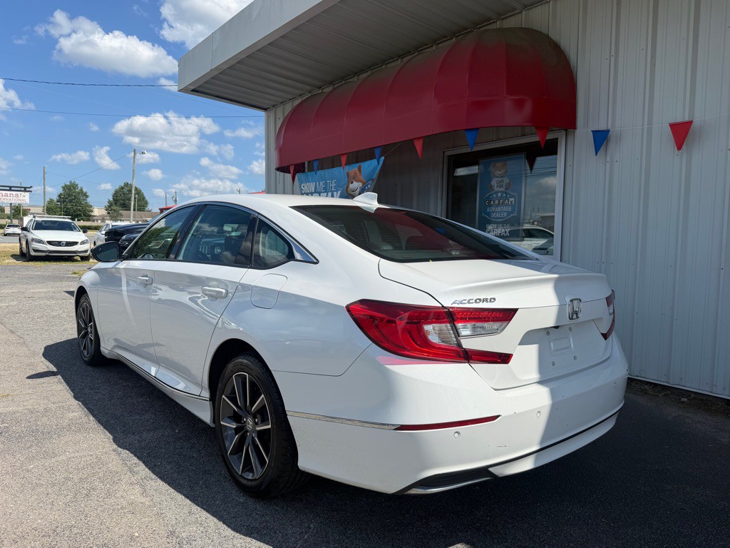 2021 Honda Accord Image 5