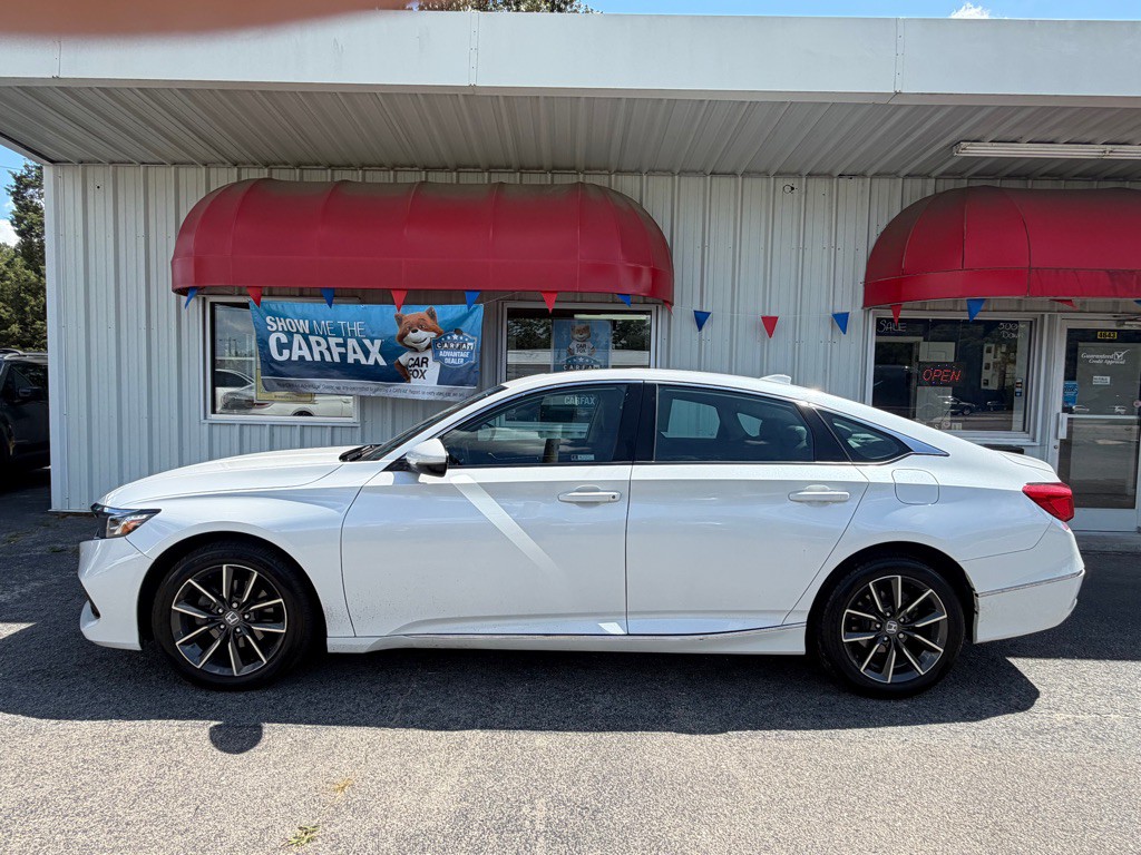 2021 Honda Accord Image 6