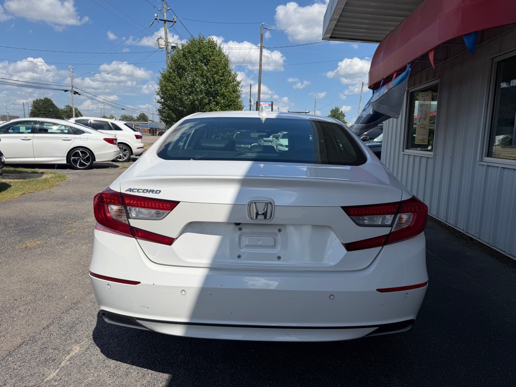2021 Honda Accord Image 7