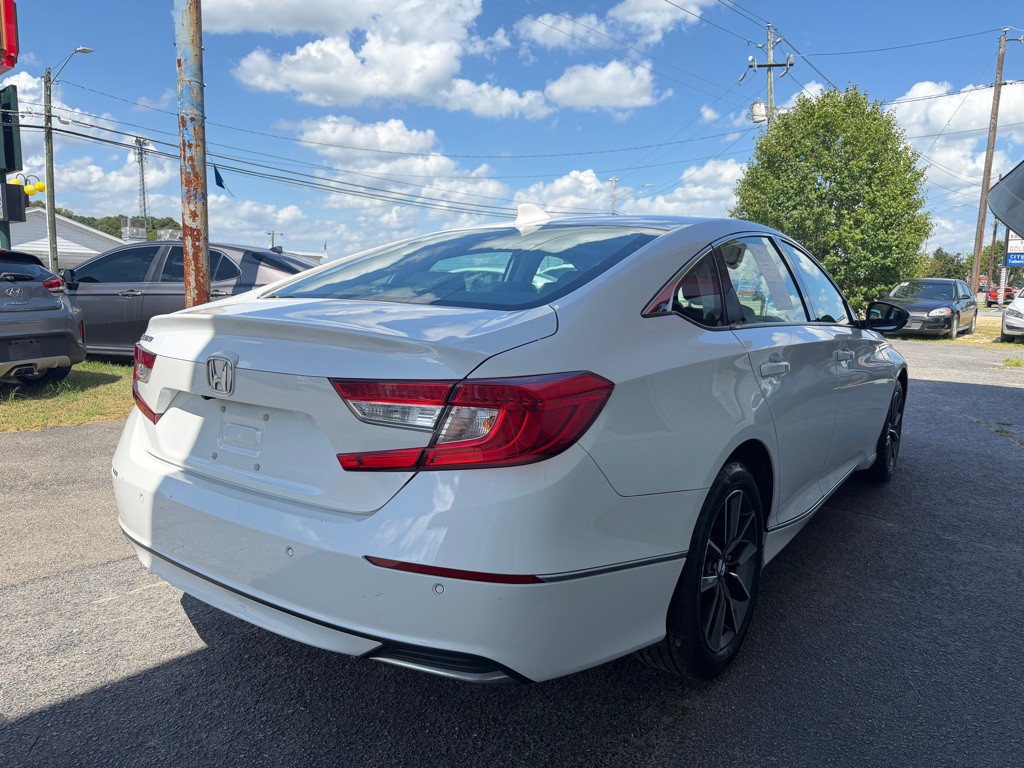 2021 Honda Accord Image 8