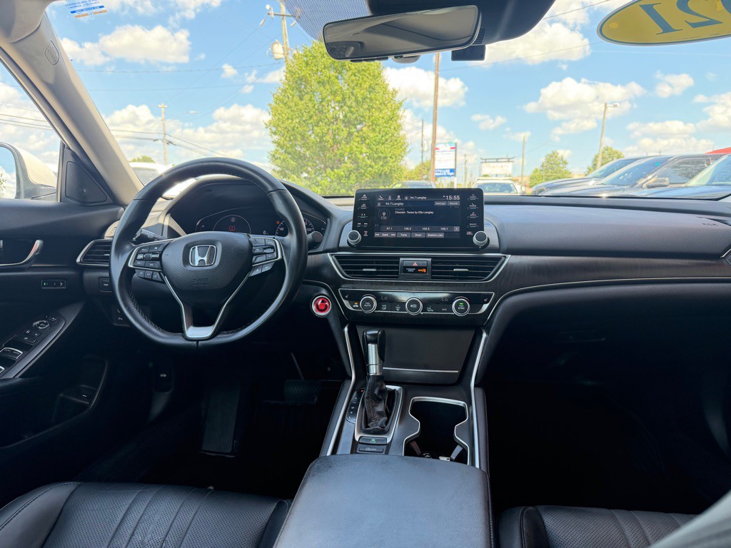 2021 Honda Accord Image 10