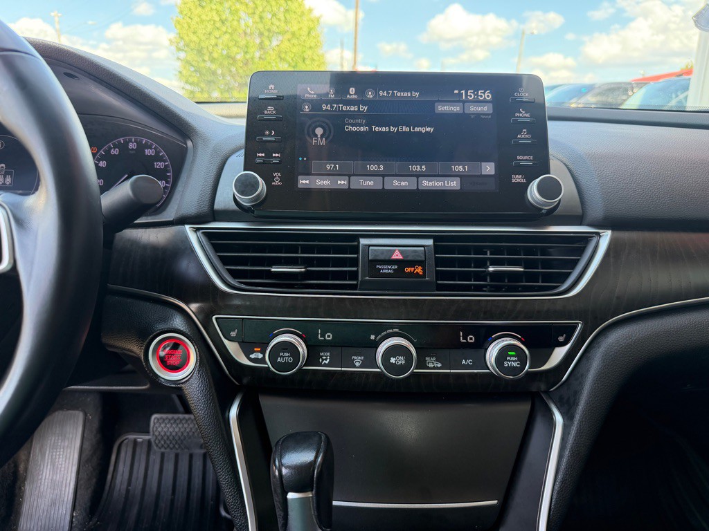 2021 Honda Accord Image 14