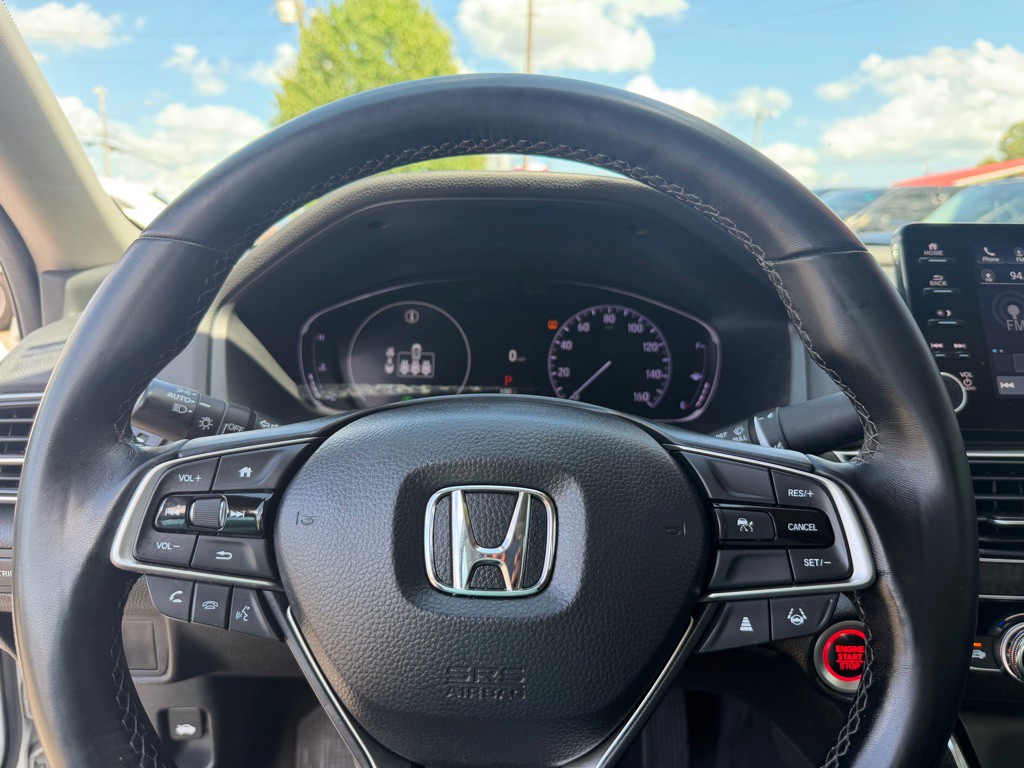 2021 Honda Accord Image 16