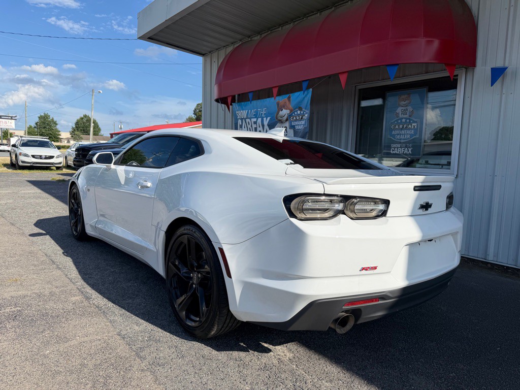 2020 Chevrolet Camaro Image 5