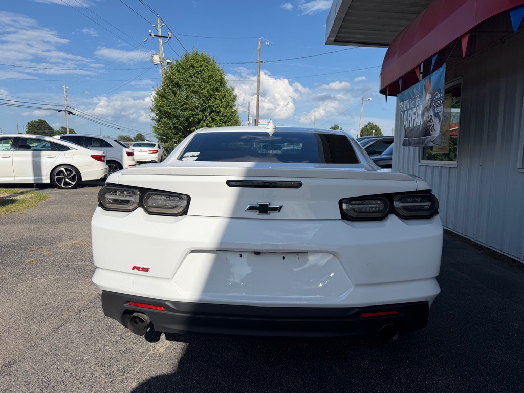 2020 Chevrolet Camaro Image 6