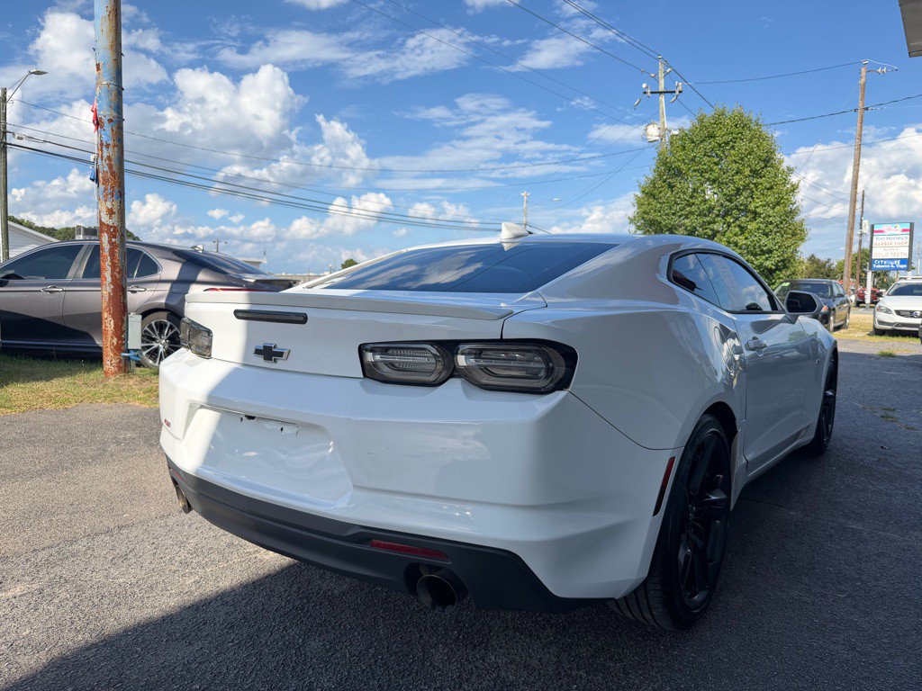 2020 Chevrolet Camaro Image 7