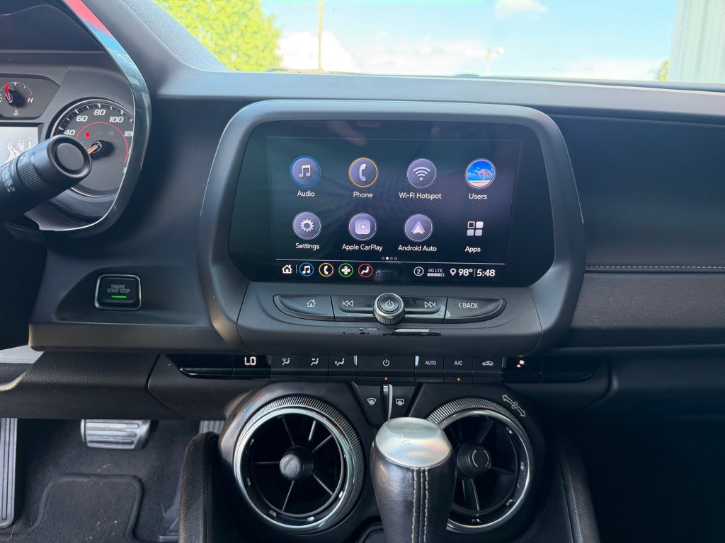 2020 Chevrolet Camaro Image 12