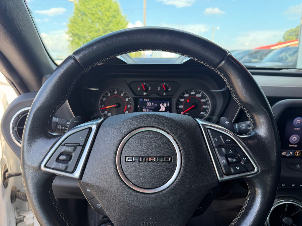 2020 Chevrolet Camaro Image 15