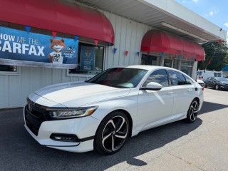 Image for 2020 Honda Accord Sport ID: 7490015