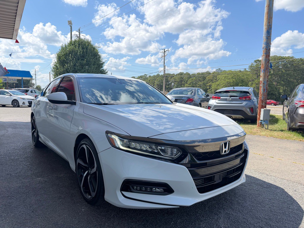 2020 Honda Accord Image 3