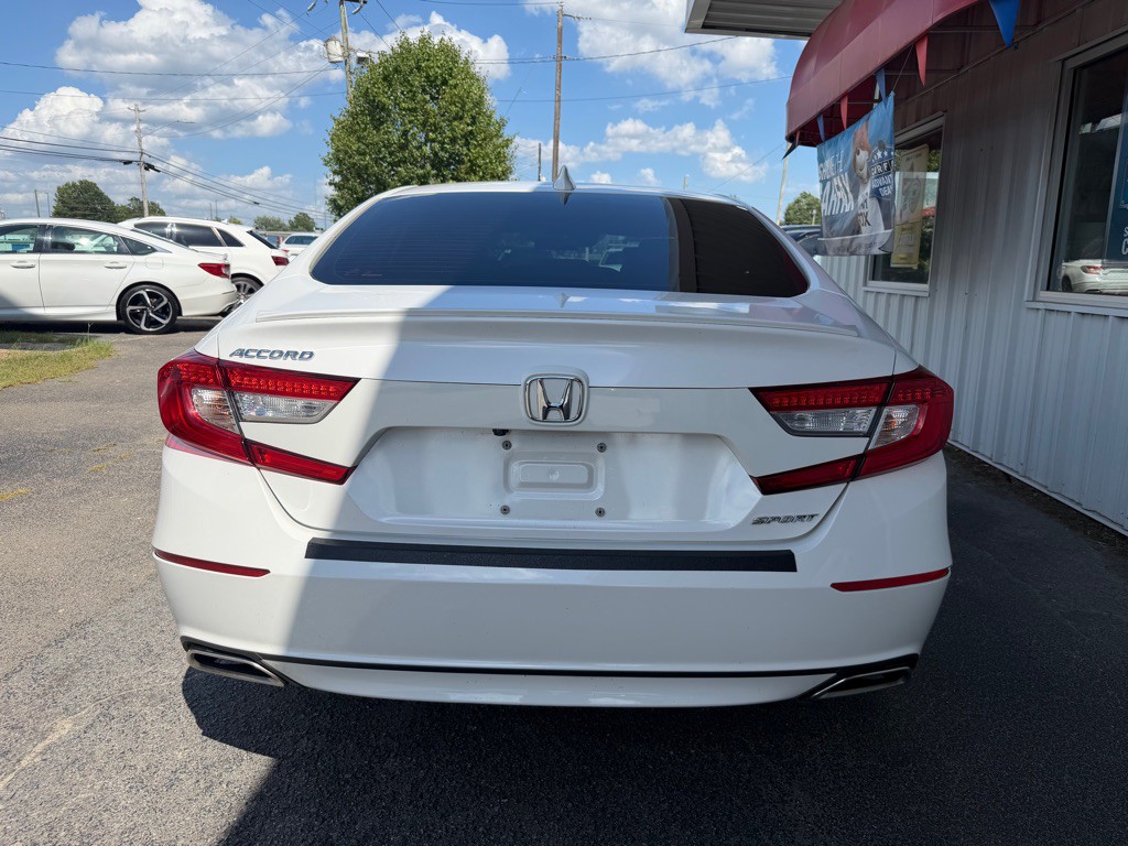 2020 Honda Accord Image 6