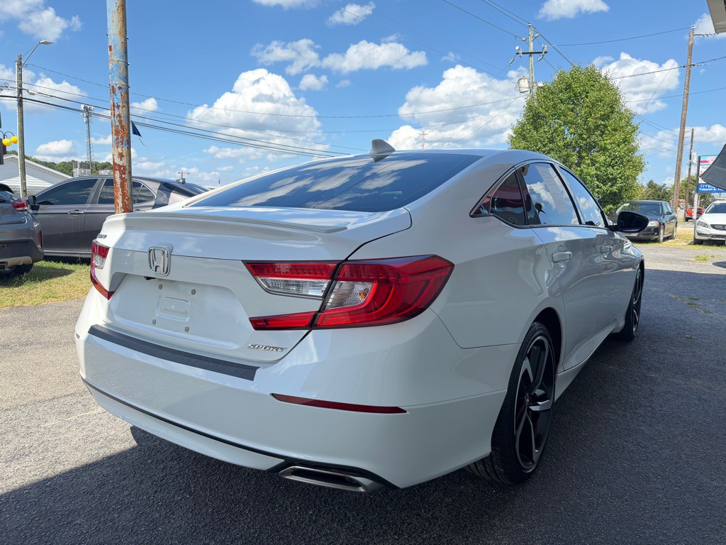 2020 Honda Accord Image 7