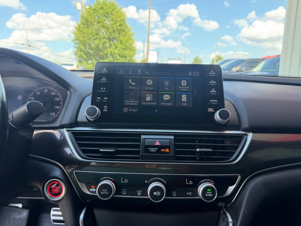2020 Honda Accord Image 11