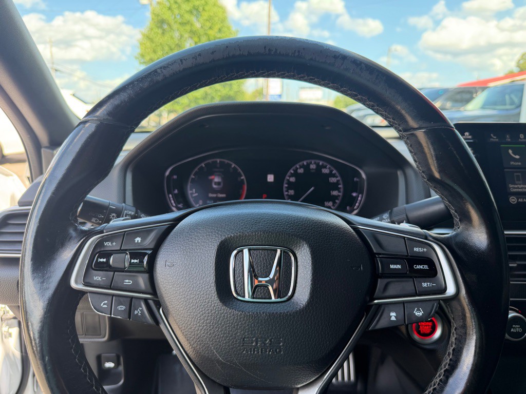 2020 Honda Accord Image 12