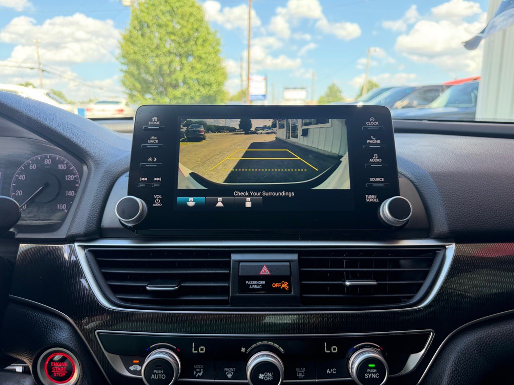 2020 Honda Accord Image 13