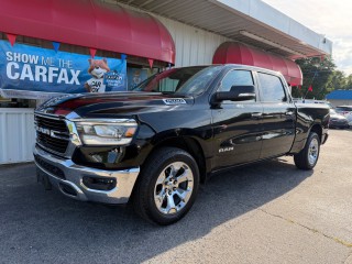 Image for 2019 RAM 1500 Big Horn/lone Star ID: 7490206