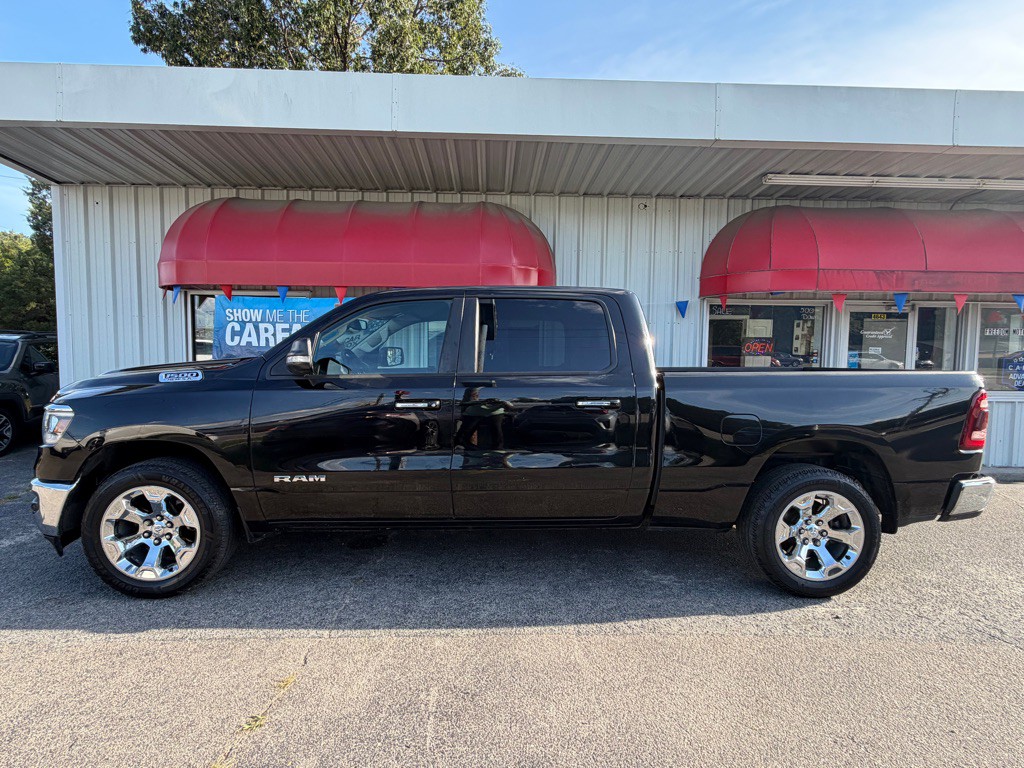 2019 RAM 1500 Image 4