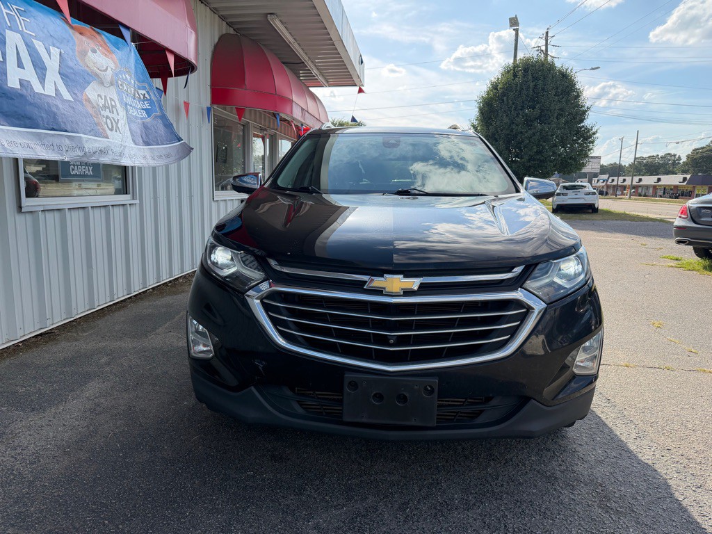 2019 Chevrolet Equinox Image 2