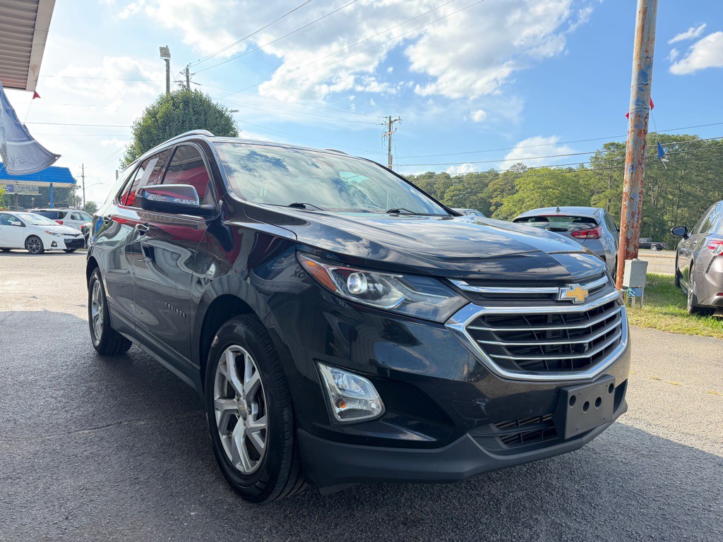 2019 Chevrolet Equinox Image 3