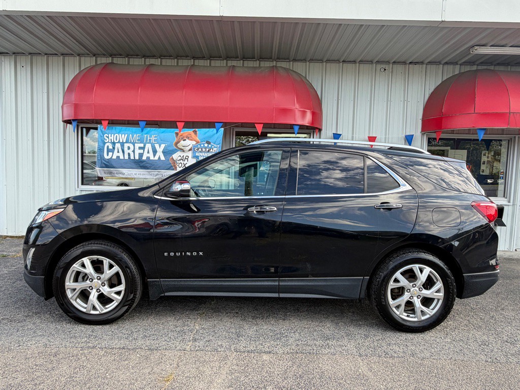 2019 Chevrolet Equinox Image 4