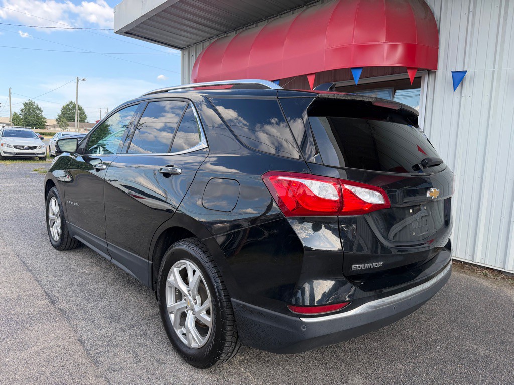 2019 Chevrolet Equinox Image 5