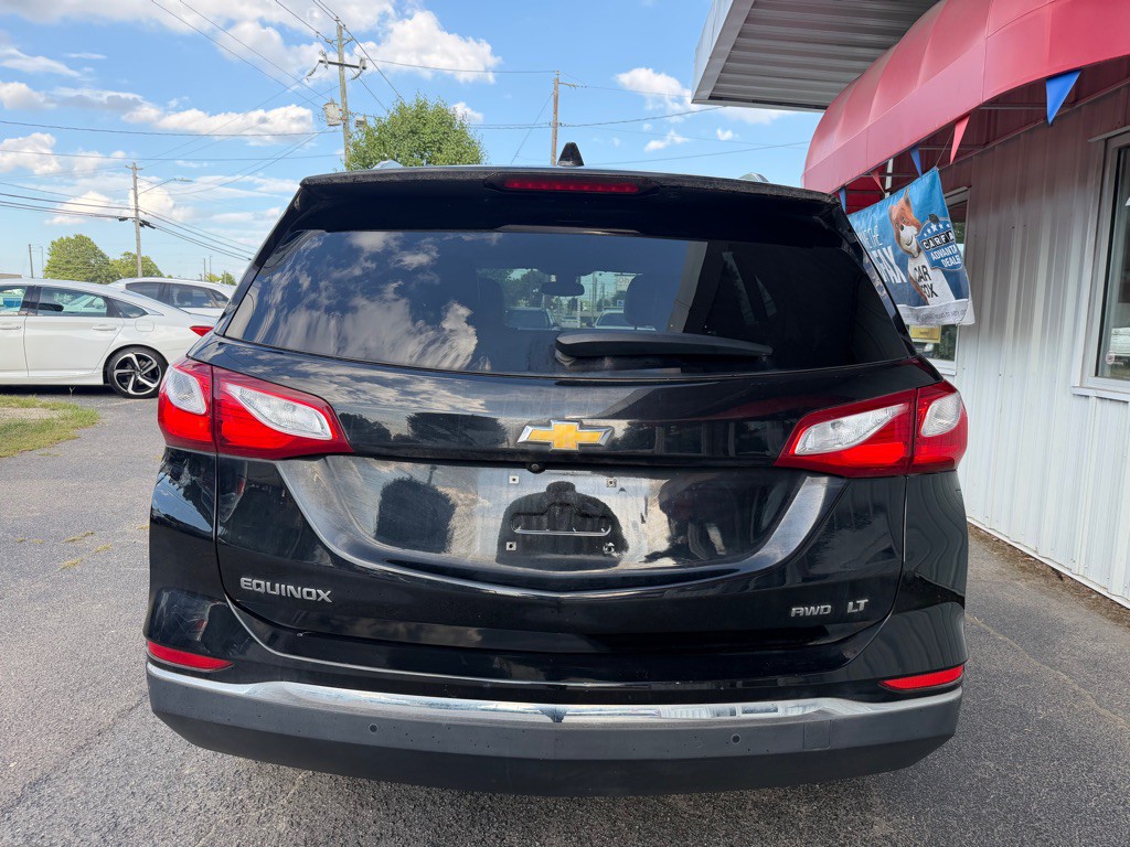 2019 Chevrolet Equinox Image 6