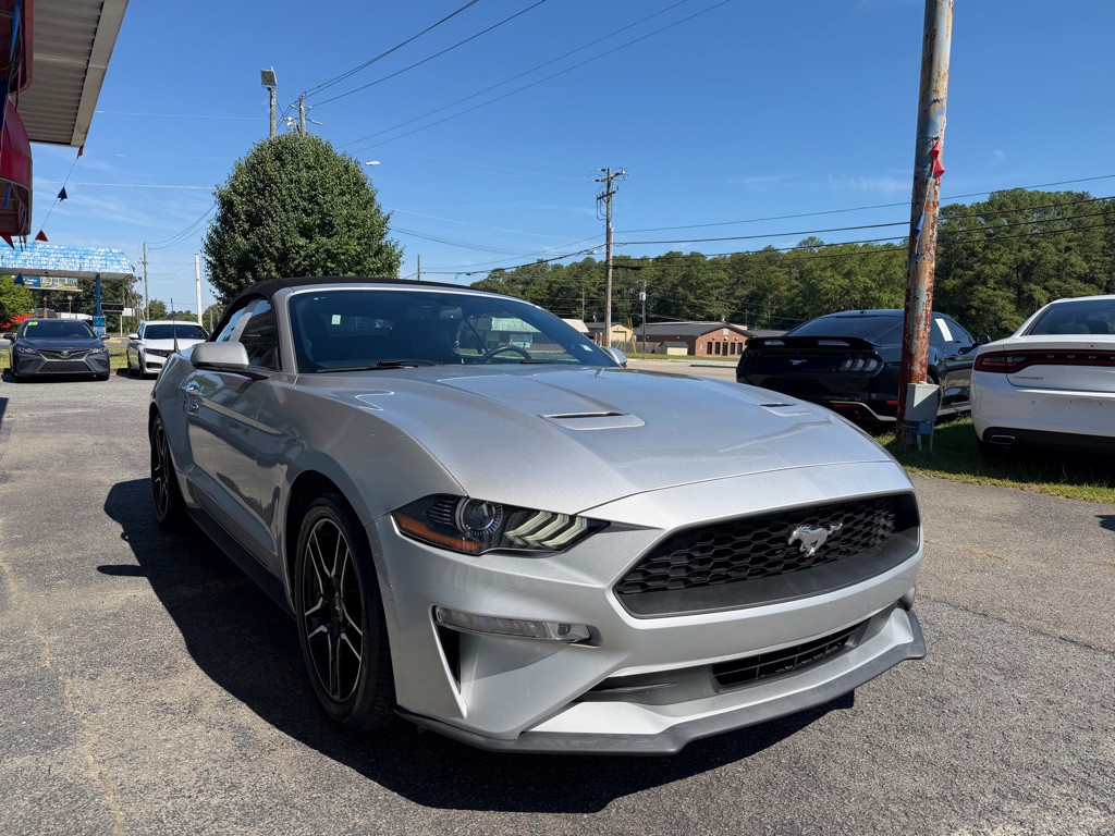 2019 Ford Mustang Image 3