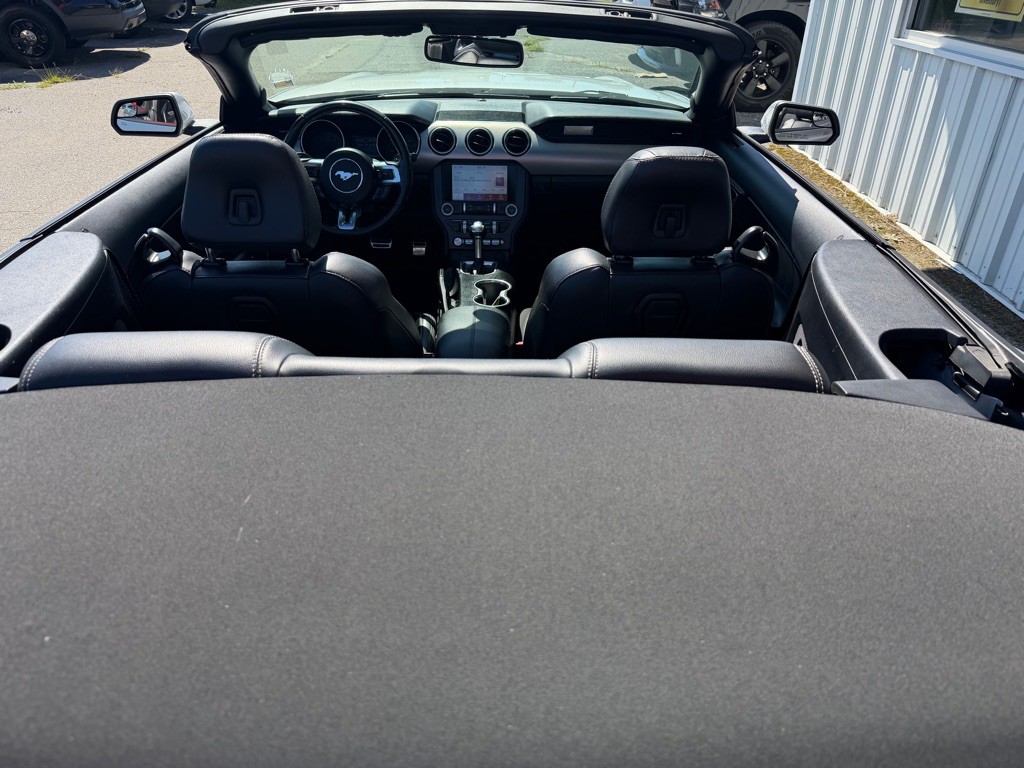 2019 Ford Mustang Image 11
