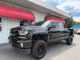 Image for 2017 Chevrolet Silverado 1500 LT ID: 7500815