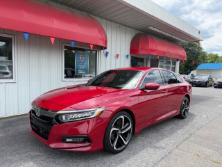 Image for 2018 Honda Accord Sport ID: 7500856