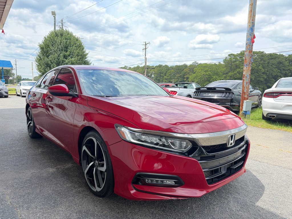 2018 Honda Accord Image 3