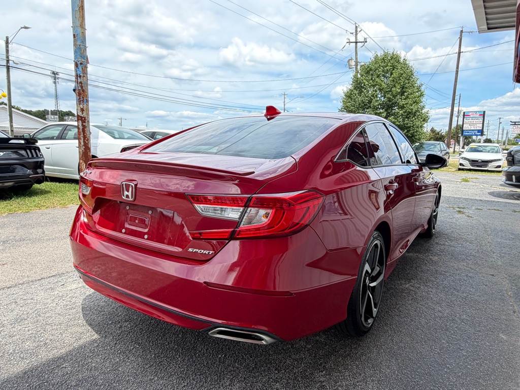 2018 Honda Accord Image 7