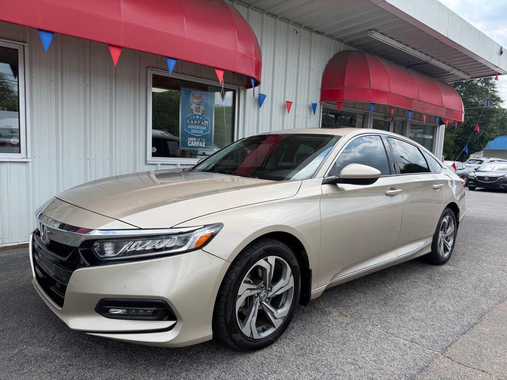 2018 Honda Accord Image 1