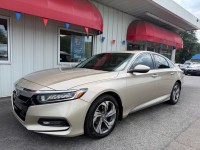 Image for 2018 Honda Accord EX ID: 7510931
