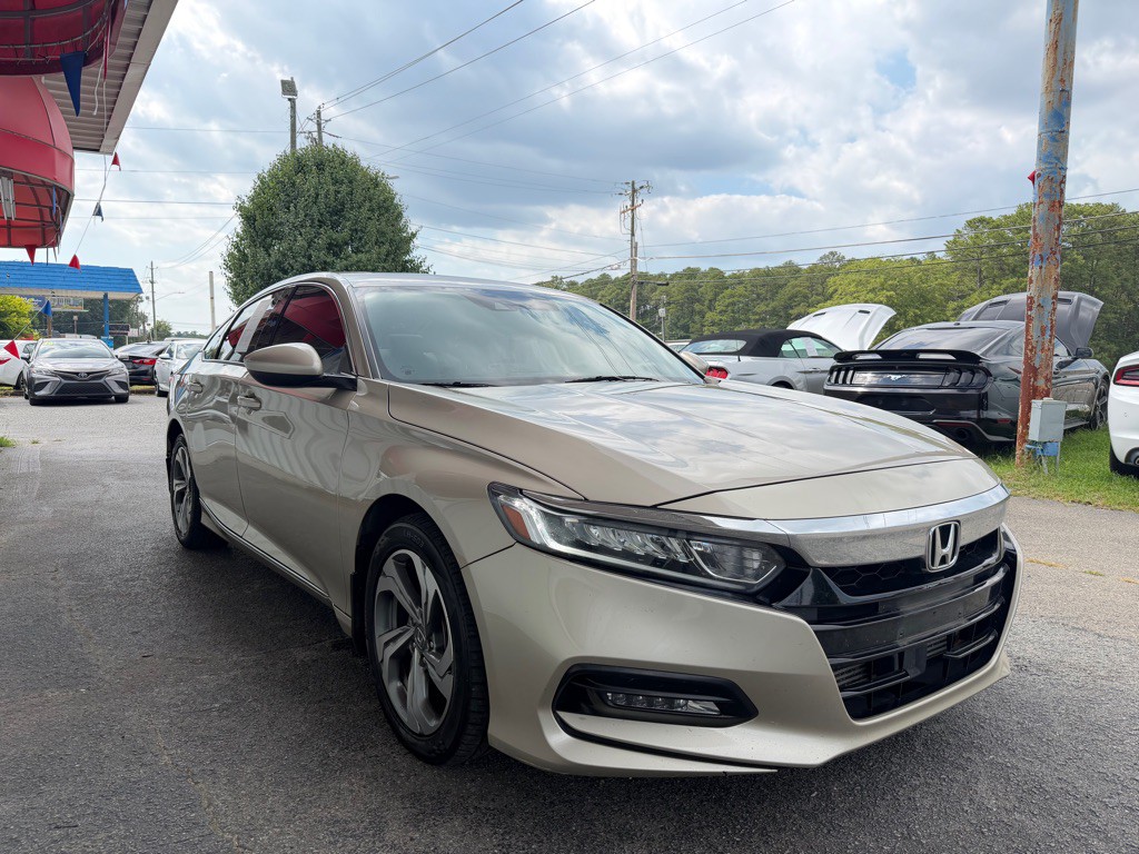 2018 Honda Accord Image 3