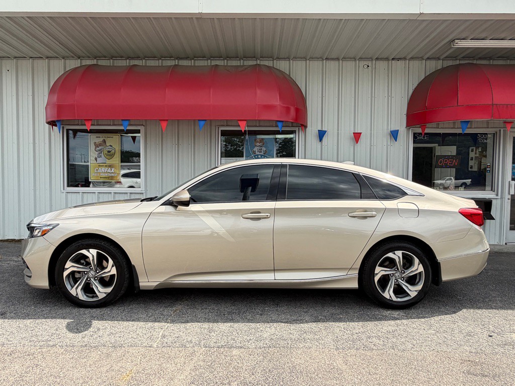 2018 Honda Accord Image 4