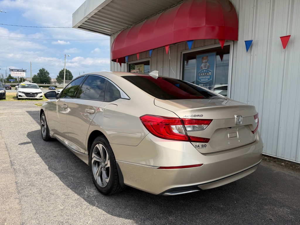 2018 Honda Accord Image 5
