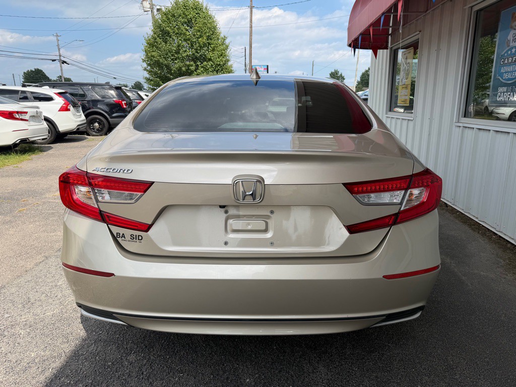 2018 Honda Accord Image 6