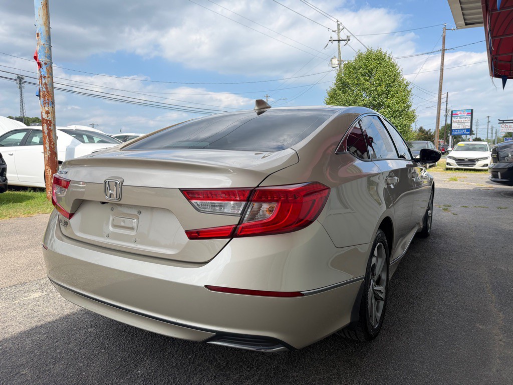 2018 Honda Accord Image 7