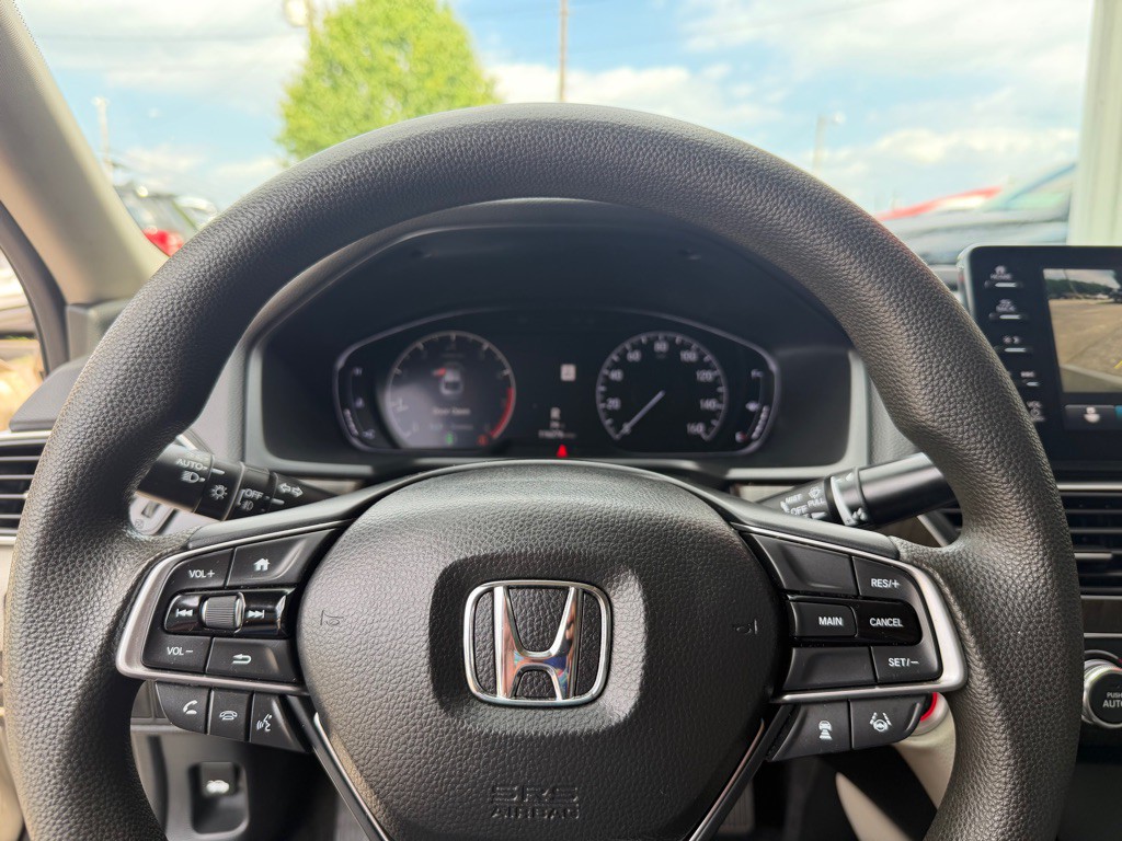 2018 Honda Accord Image 14
