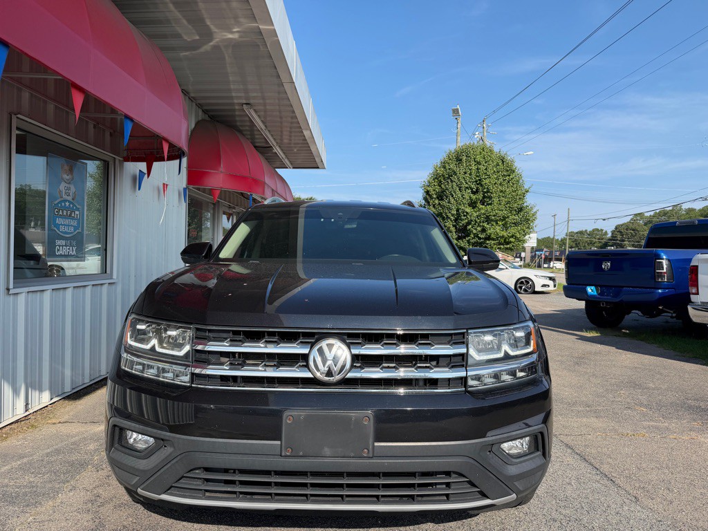 2019 Volkswagen Atlas Image 2