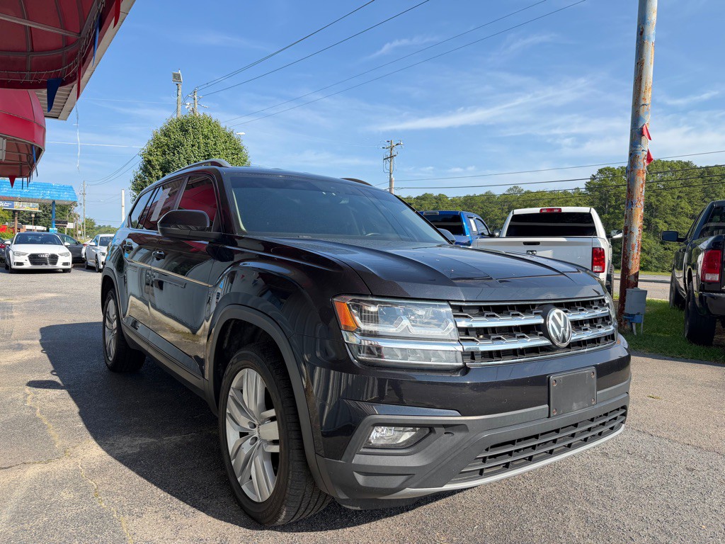 2019 Volkswagen Atlas Image 3