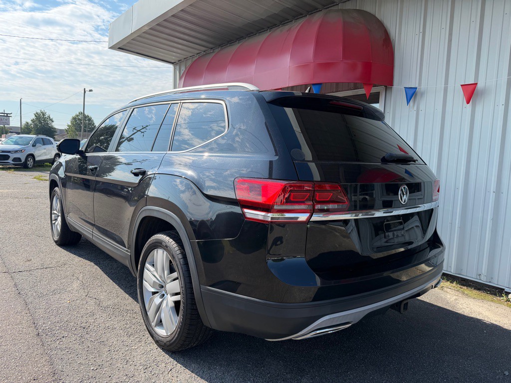 2019 Volkswagen Atlas Image 5