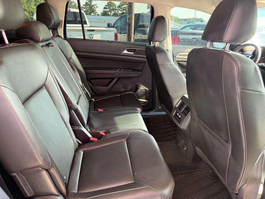 2019 Volkswagen Atlas Image 9